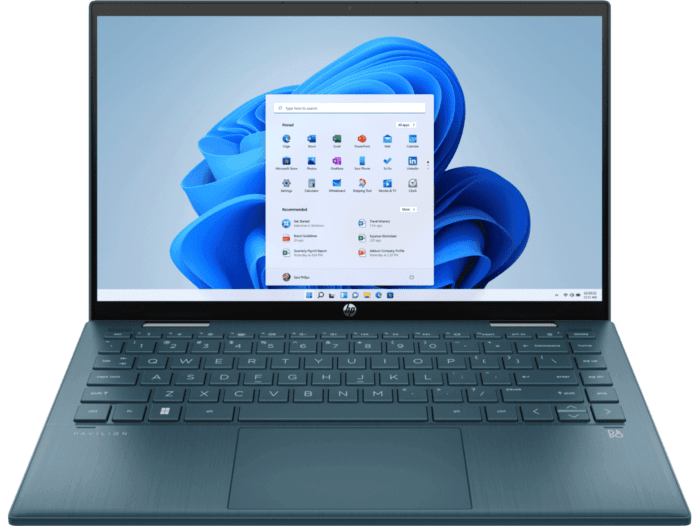 Laptop HP Pavilion x360 Convertible 14-dy2005la - 14