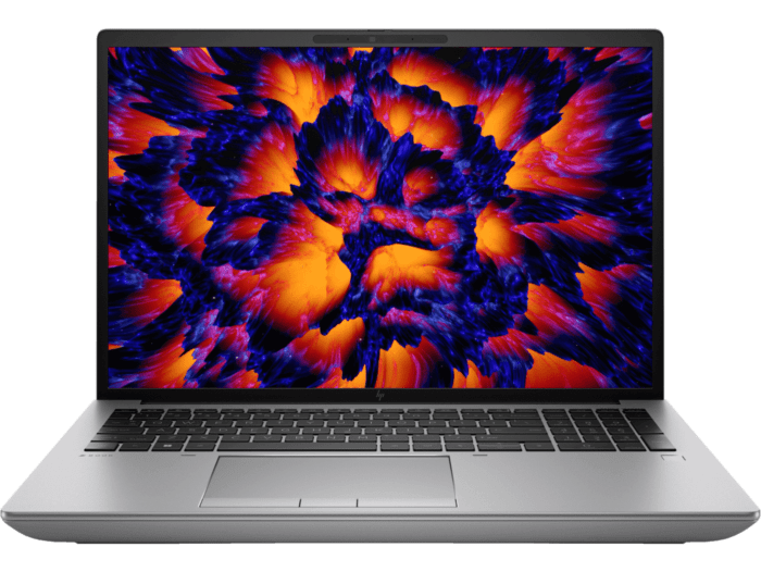 Laptop HP ZBook Fury G9 (72U18UC) - Center facing