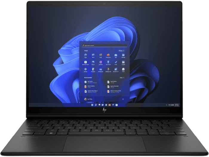 Laptop HP Dragonfly Folio Convertible G3 - 13.5
