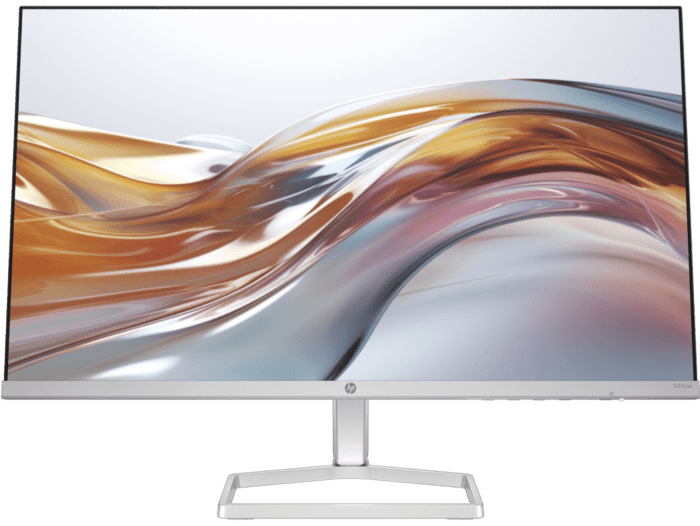 Monitor FHD blanco HP de la serie 5 de 23.8 pulgadas - 524sw - 94C21AA - Monitor FHD blanco HP de la serie 5 de 23.8 pulgadas - 524sw - 94C21AA - Monitor FHD blanco HP de la serie 5 de 23.8 pulgadas - 524sw - 94C21AA - Monitor FHD blanco HP de la serie 5 