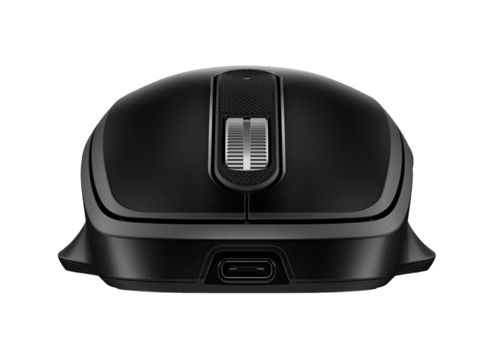 HP 515 Ultra-Fast Rechargeable Wireless Mouse (9C2F7AA)