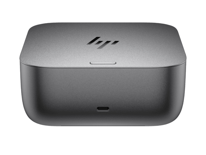 Base de conexión HP Thunderbolt 4 Ultra de 180 W G6 (9X481UT)