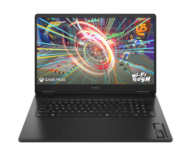 Laptop Gaming OMEN 17-db0006la de 17.3