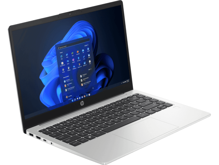 HP Notebook 240RG10 Intel Core 5 120U Pantalla LCD delgada de 14 en diagonal con retroiluminación LED FHD 1920X1080 Memoria RAM 16 GB 1x16GB DDR4 3200 Almacenamiento M 2 SSD 512 GB
