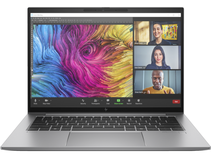 Laptop HP ZBook Firefly G11 de 14