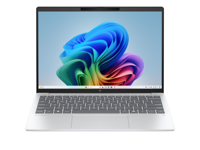 Laptop HP OmniBook 7 AeroNGAI 13-bg1072la, Windows 11 Home, 13.3", AMD Ryzen™ AI 7, 16GB RAM, 1TB SSD, 2K, Plata glaciar. - 13.3" - Plata glaciar (BM2L6LA)