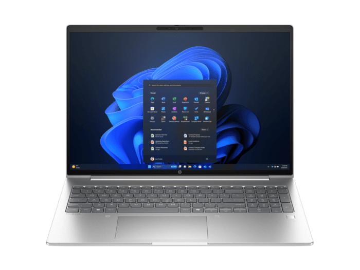 Laptop HP ProBook 4 G1ah, 16", Windows 11 Pro, AMD Ryzen™ 5, 16GB RAM, 512GB SSD, WUXGA, Plateado - 16" - Plateado (BZ2F6AT)