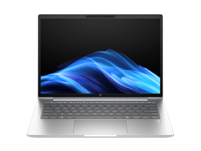 Laptop HP ProBook 4 G1iR, 14", Windows 11 Pro, Intel Core 5, 16 GB, 512 GB SSD, C47TYAT - 14" - Pike silver (C47TYAT)