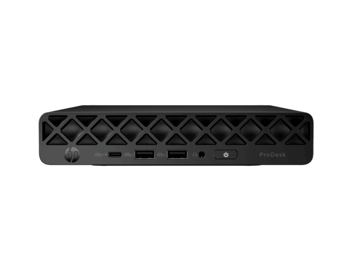 Desktop Mini HP ProDesk 4 AI G1i, Windows 11 Pro, Intel® Core™ Ultra 7, 16GB RAM, 512GB SSD -  (CN4S5LT)