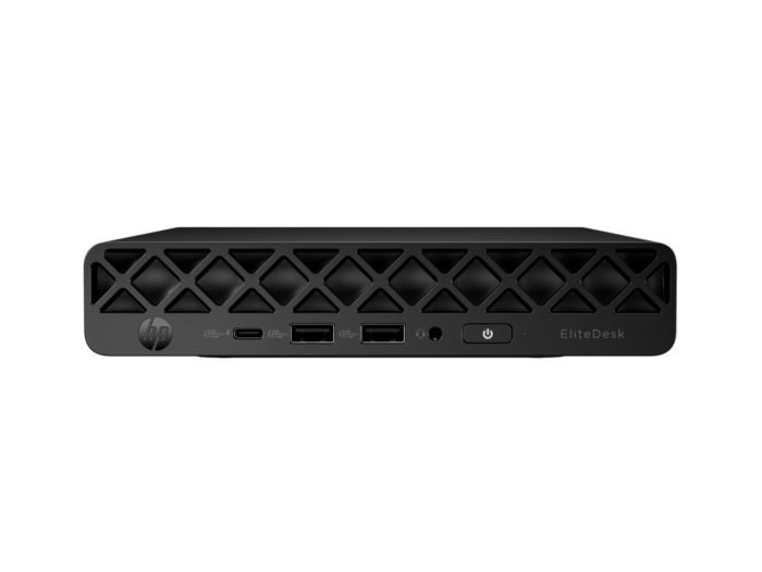 Desktop HP EliteDesk 8 Mini G1a, Windows 11 Pro, AMD Ryzen™ 5, 8GB RAM, 512GB SSD -  (D90SWAT)