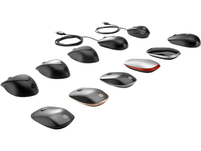 Mouse de Viaje HP USB (G1K28AA) - Tienda HP.com México