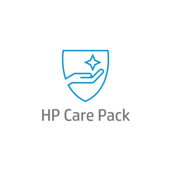 Asistencia de hardware HP in situ al siguiente día laborable con Active Care durante 3 años para equipos de escritorio (U18HWE)