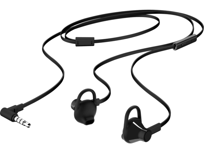 Auriculares HP In-Ear 150 Negros (X7B04AA)