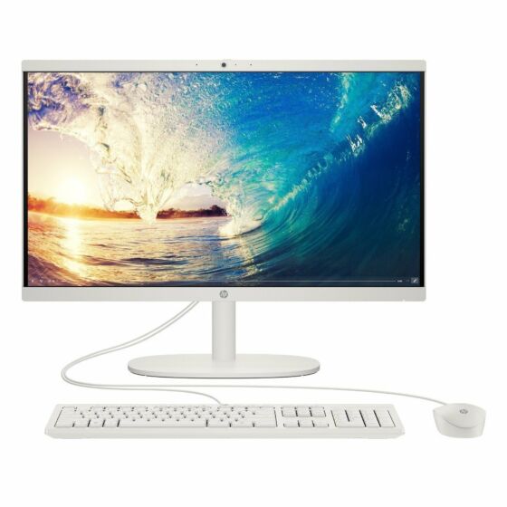 All in One HP Desktop 22-dg0005la, Windows 11 Home Single Language, 21.45