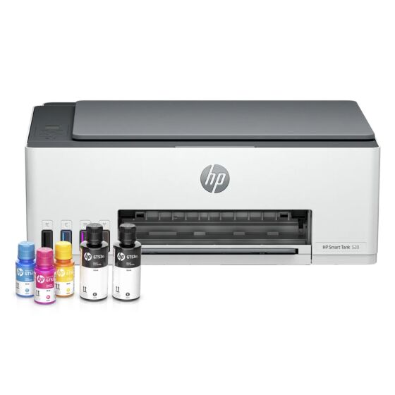 Impresora Todo-en-Uno HP Smart Tank 520 (1F3W2A)