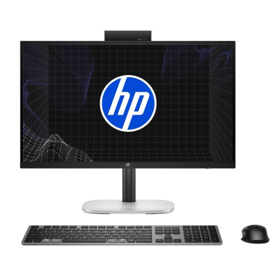 All-in-One HP ProStudio 4 G1i AI PC, 23.8", Windows 11 Pro, Intel® Core™ Ultra 7, 32GB RAM, 1TB SSD, FHD - 23,8" (60,5 cm) -  (HP-BV9D8LT)