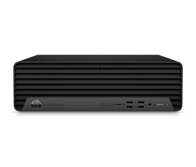 Desktop HP EliteDesk 800 G6 -  (HP-44Z90LS)