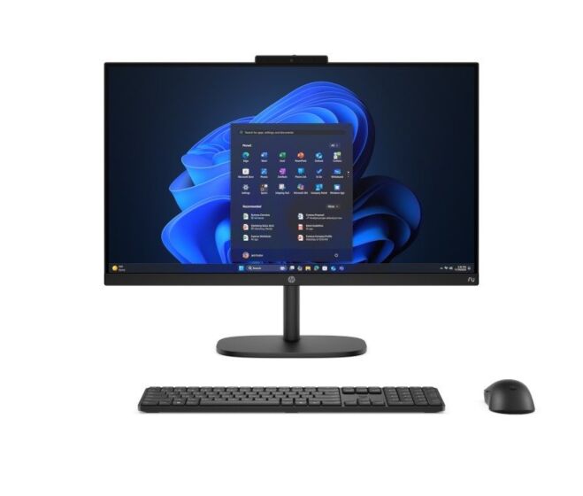 All-in-One HP ProStudio 2 G2a, 23.8", Windows 11 Home Single Language, AMD Ryzen™ 5, 16GB RAM, 512GB SSD, FHD - 23.8-inch (60.45 cm) -  (D44W9LT)