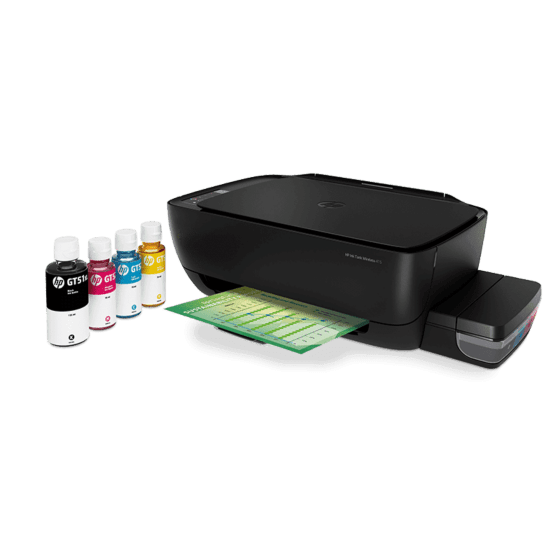 Impresora HP Ink Tank Wireless 415 (Z4B53A)