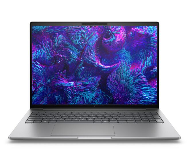 Laptop HP Workstation ZBook 8 G1i, 16", Windows 11 Pro, Intel® Core™ Ultra 9, 32GB RAM, 1TB SSD, RTX™ 500 Ada, WUXGA, Plata meteoro, AI Workstation; AI PC - 16" -  (BN4D4LT)