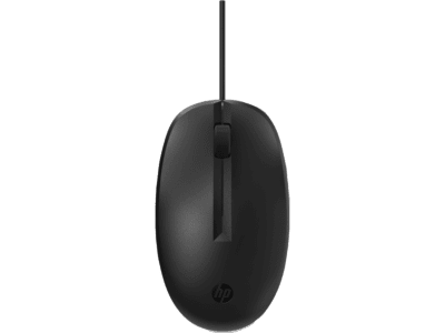 Mouse HP 125 Wired 
