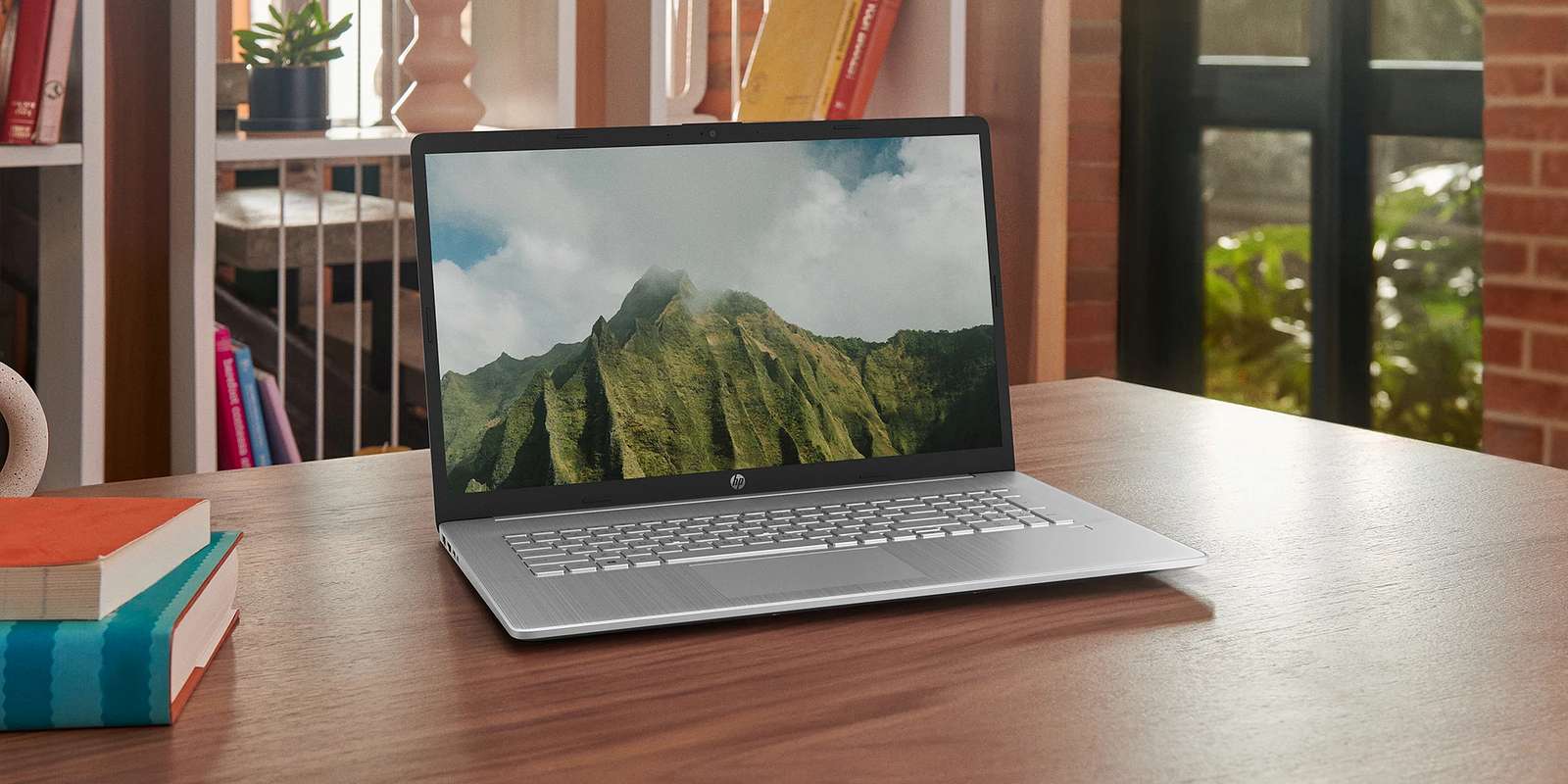 Laptop HP en modo seguro de Windows para solución de problemas del sistema