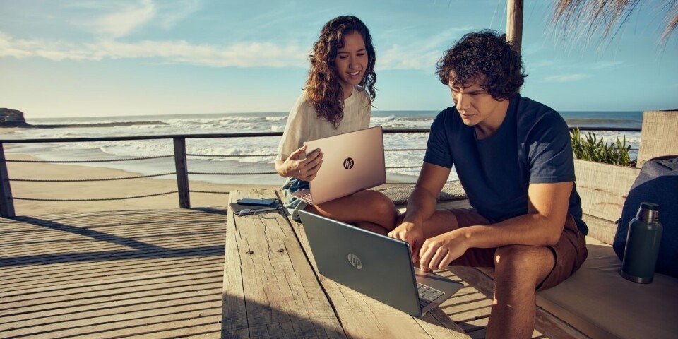 HP Pavilion Plus 14-ew1001la: El equilibrio entre potencia y portabilidad