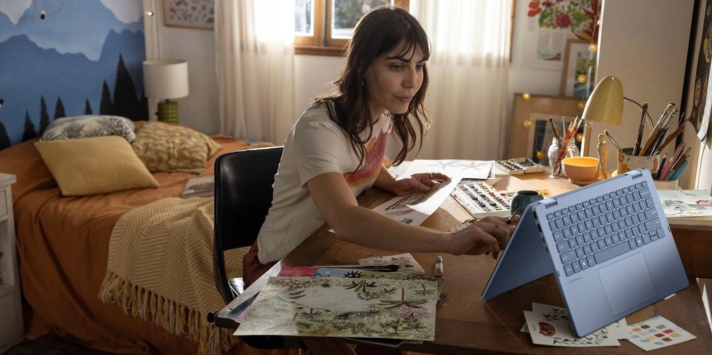  HP OmniBook X Flip: La revolución de las computadoras 2-en-1 con IA llega a México