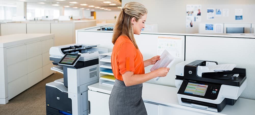 5 Razones por las que un escáner te ayuda a digitalizar tu negocio