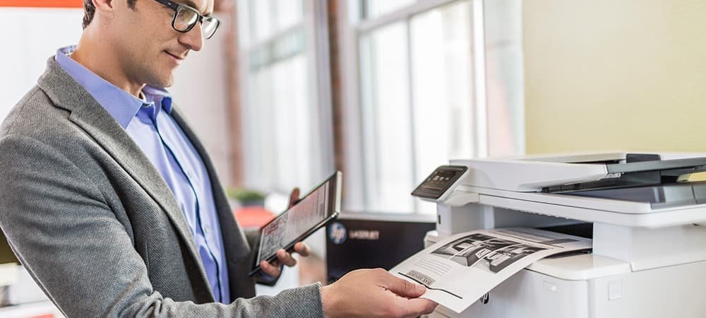 Cómo actualizar la configuración tu impresora y obtener impresiones de alta calidad