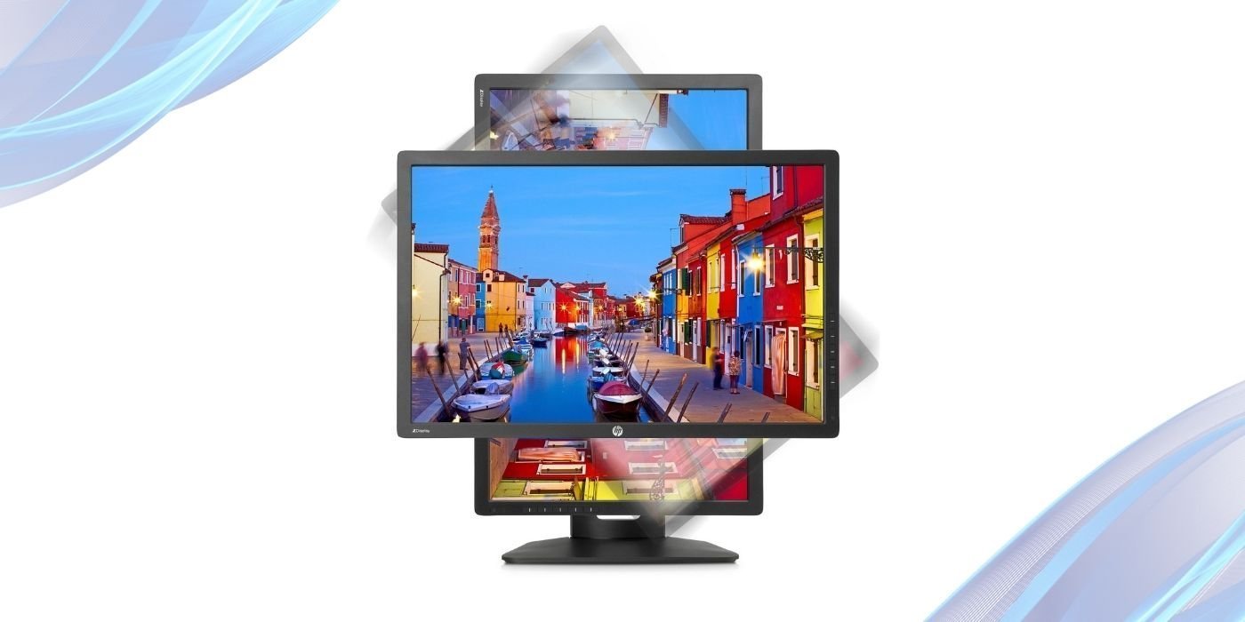 Imagen sobre cómo rotar pantalla en Windows 10 y 11