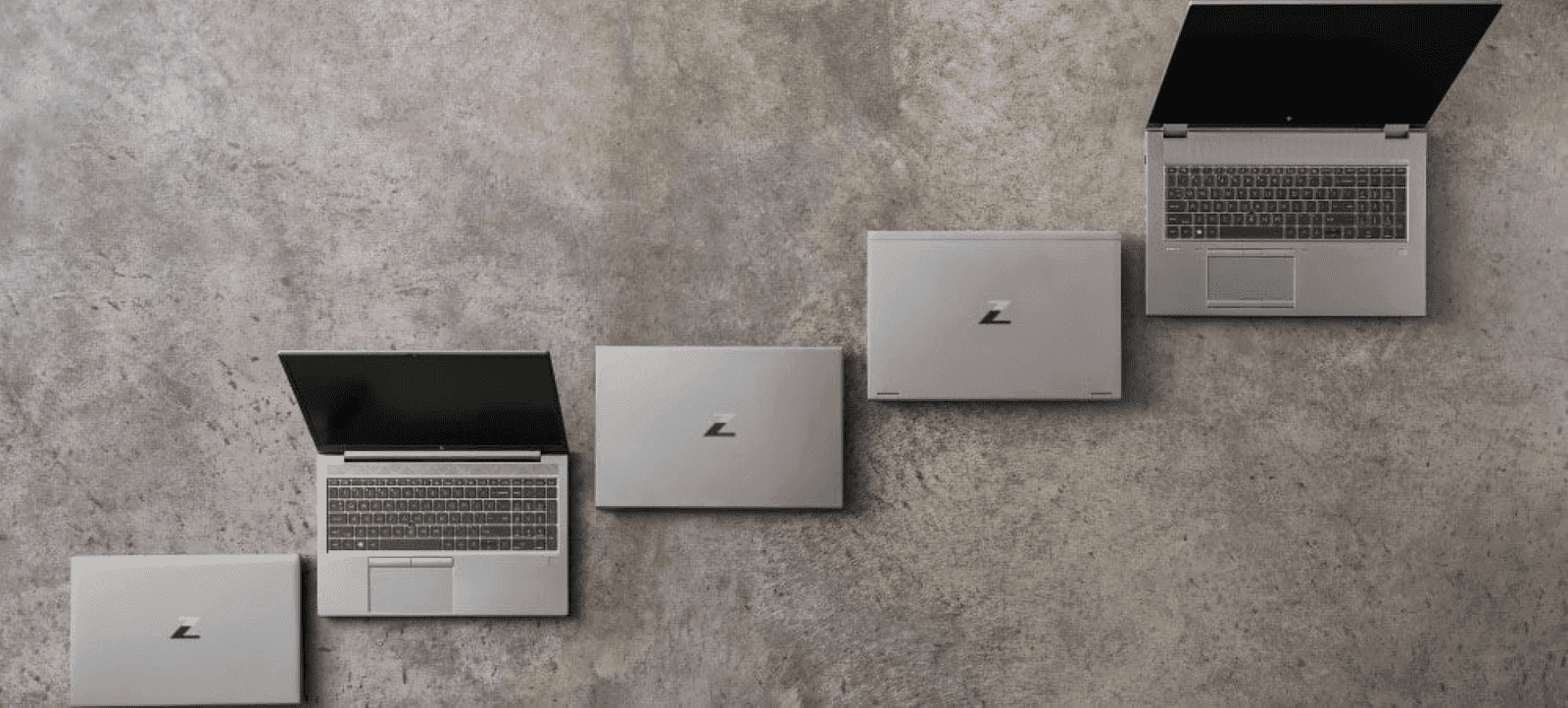 Las mejores HP ZBooks para editores y artistas en movimiento