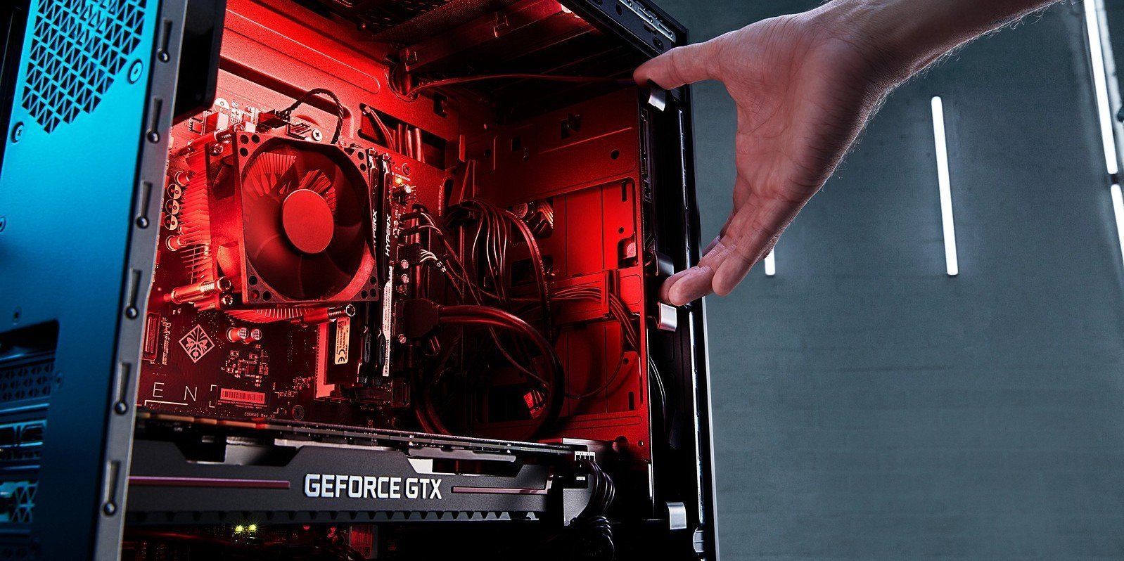 Componentes de una computadora