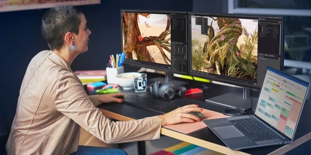 Las mejores herramientas de IA para la creatividad: opciones gratuitas y de pago