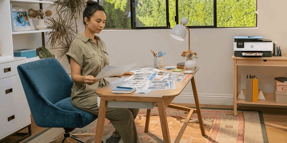 Cómo crear un home office sin distracciones