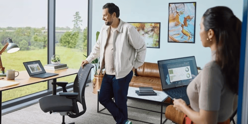 HP laptops con IA para profesionales y creadores de contenido