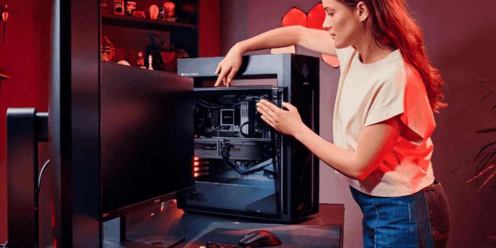Guía de actualización de SSD para HP OMEN: todo lo que necesitas saber