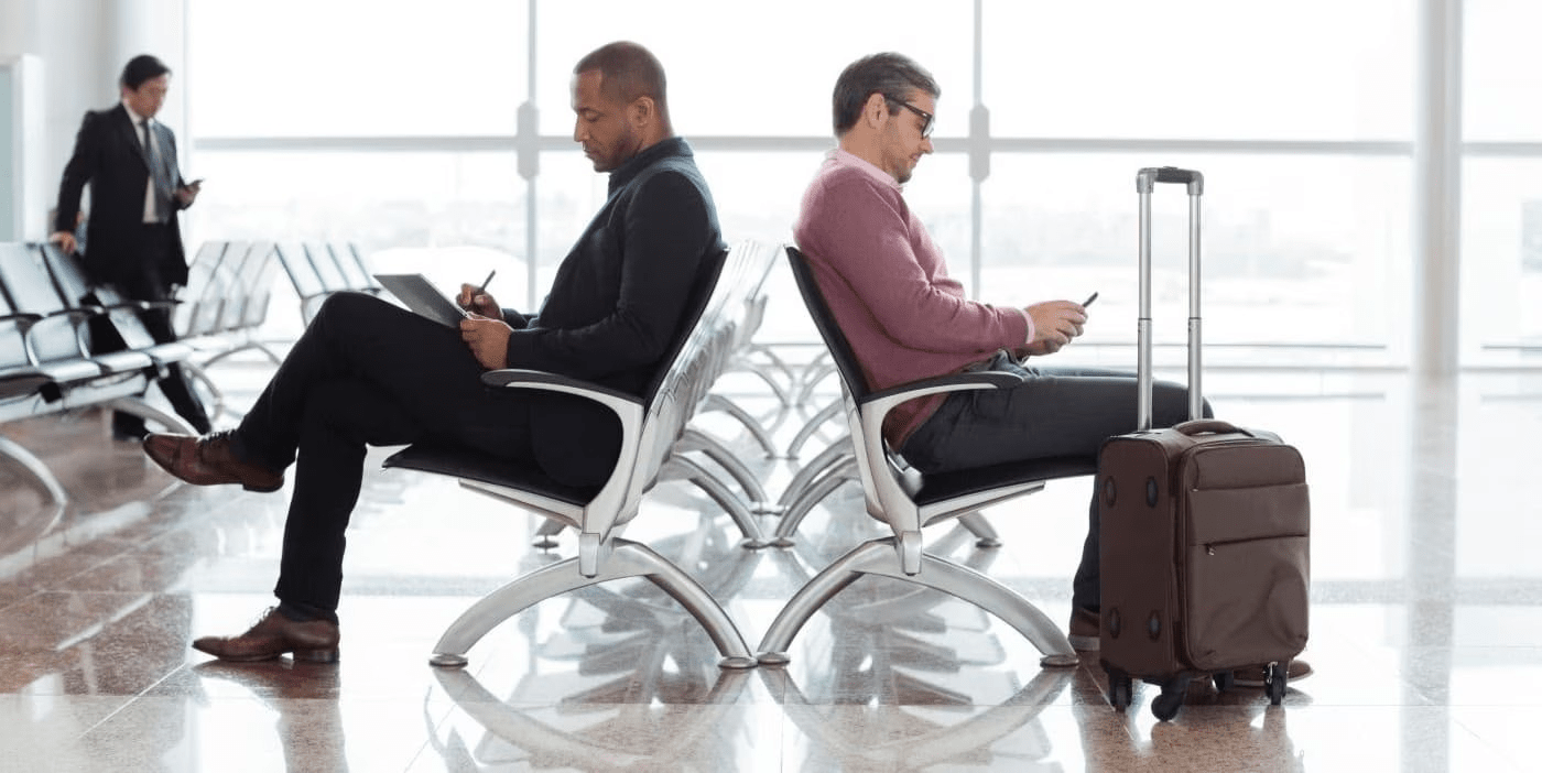 Laptop HP con inicio rápido de Windows