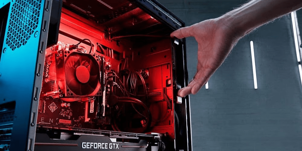 Guía completa para cambiar el gabinete de tu PC