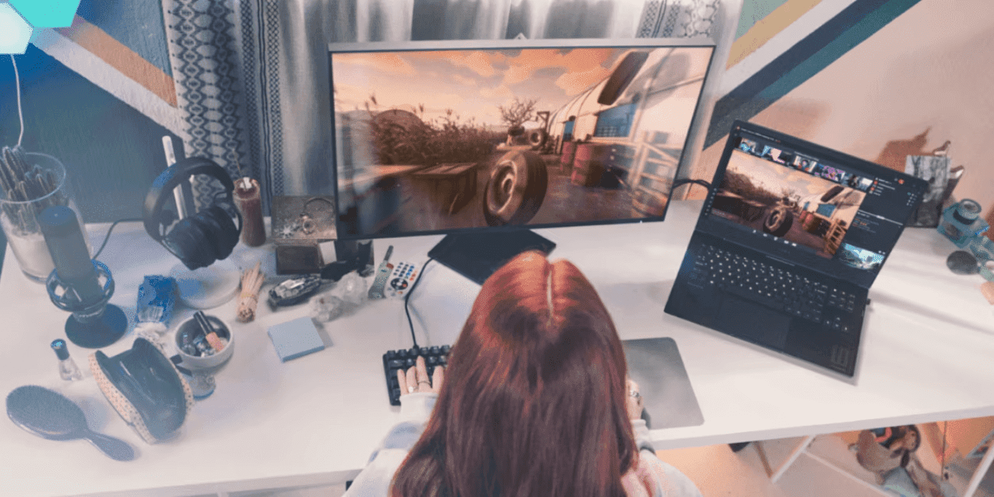 Por qué los gamers profesionales eligen OMEN: la PC gaming diseñada para FPS y RTS competitivos