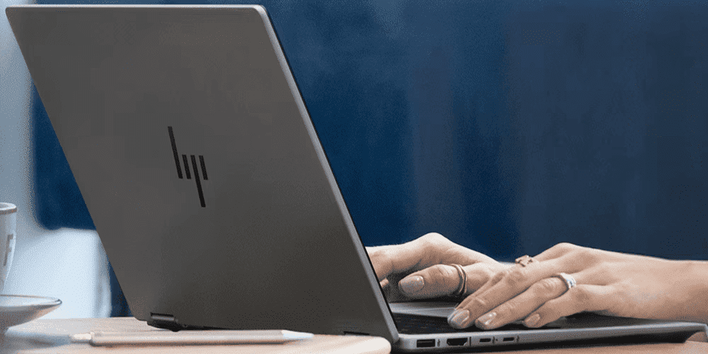 HP OmniBook X para profesionales creativos