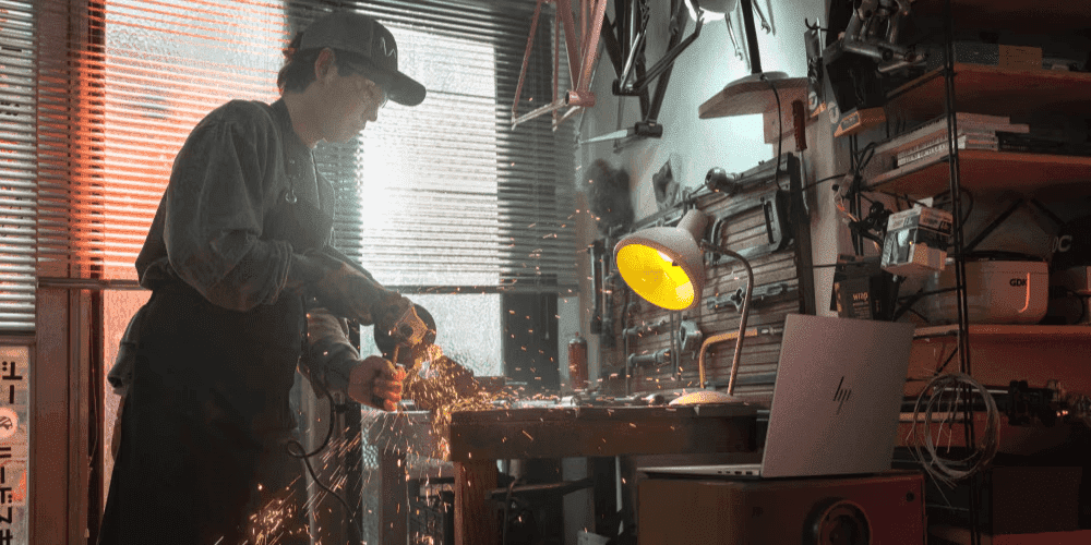 HP OmniBook X laptop para profesionales