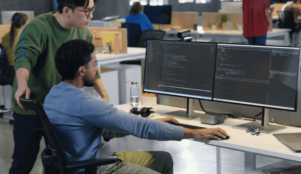 HP laptops para desarrollo de IA para profesionales 