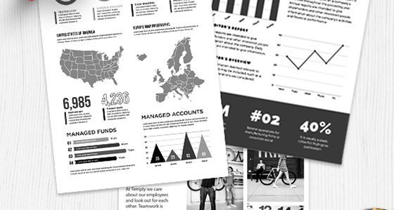 Impresión a Blanco y Negro