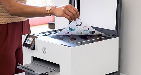 Impresión, copia y escáner