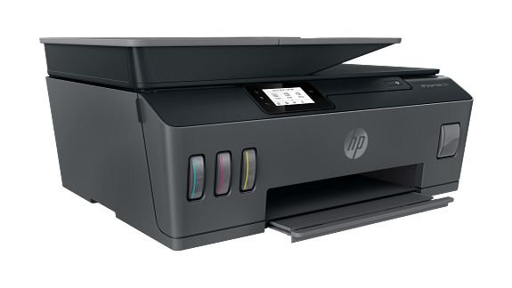 Impresora multifunctional HP Smart Tank 530