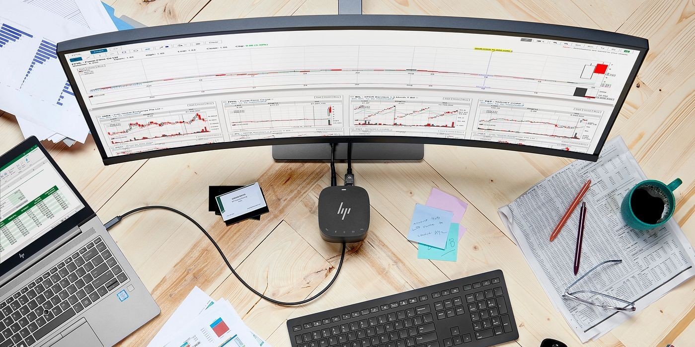 Imagen en primer plano de un monitor mostrando informaci&oacute;n estad&iacute;stica.