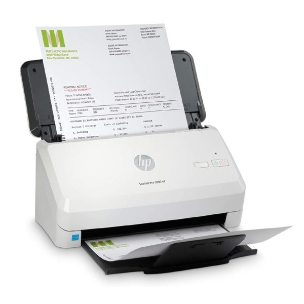 Esc&aacute;ner HP Scanjet Pro 3000 s4