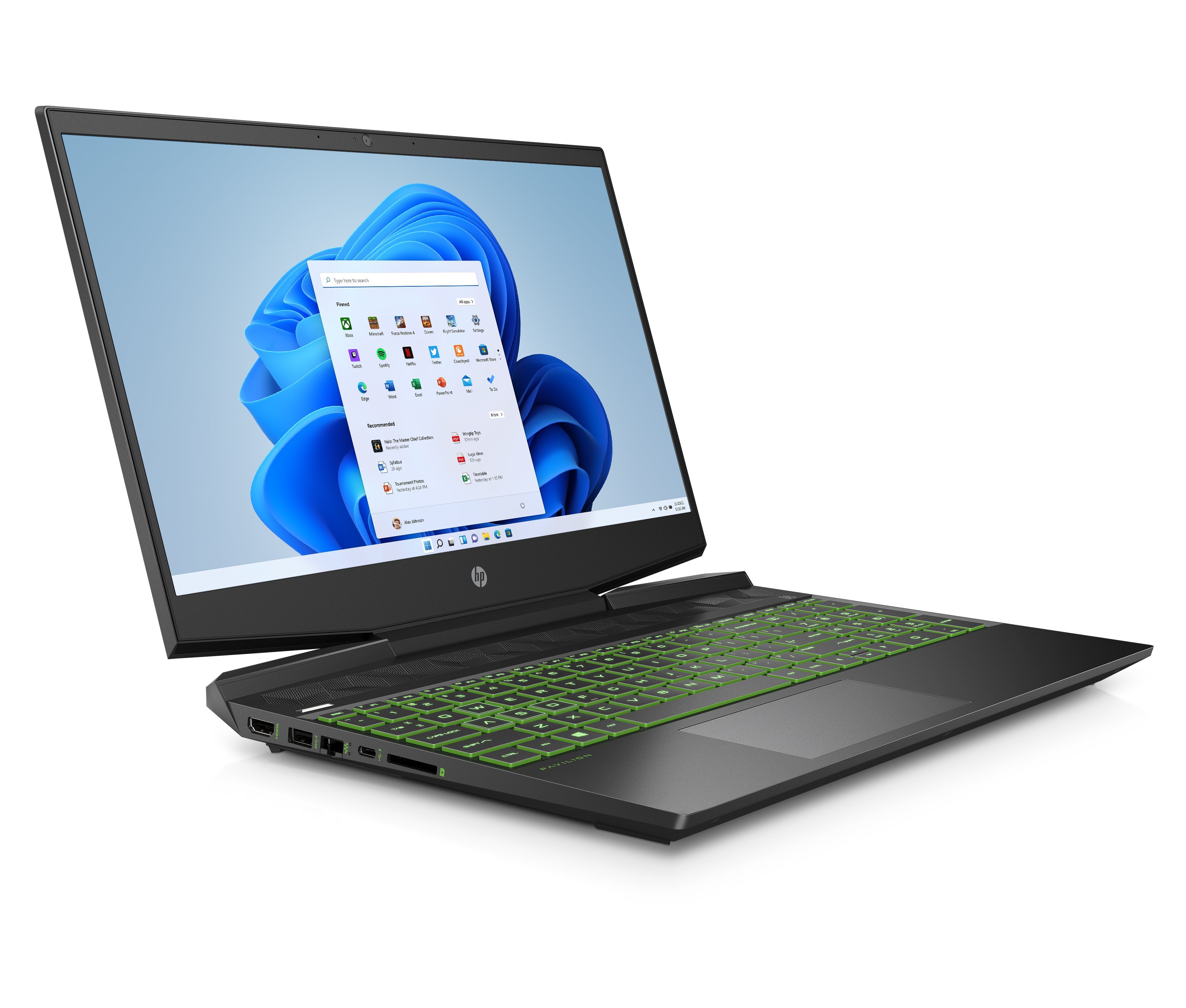  Laptop HP Pavilion Gaming 15