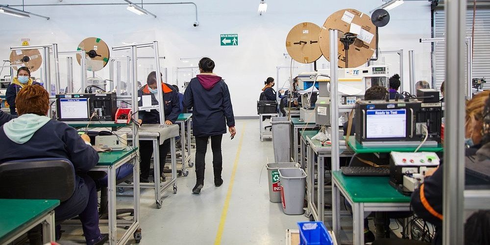 Empresa que implementa IA
